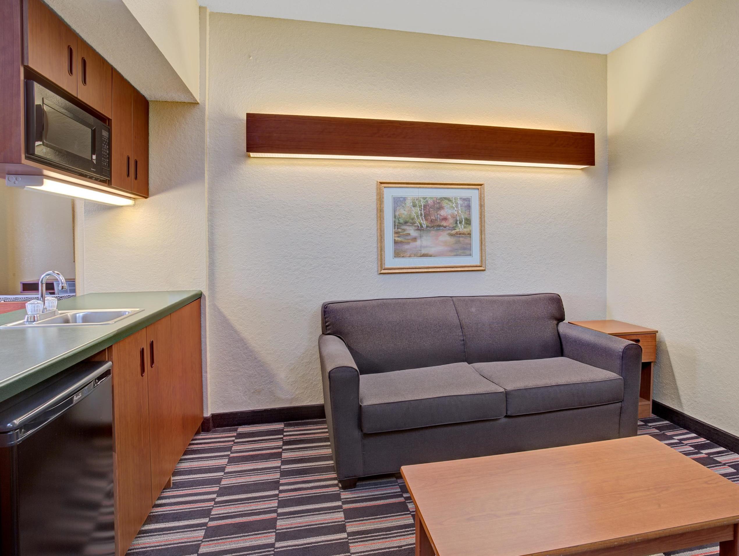 Microtel Inn & Suites By Wyndham Bushnell  Kültér fotó