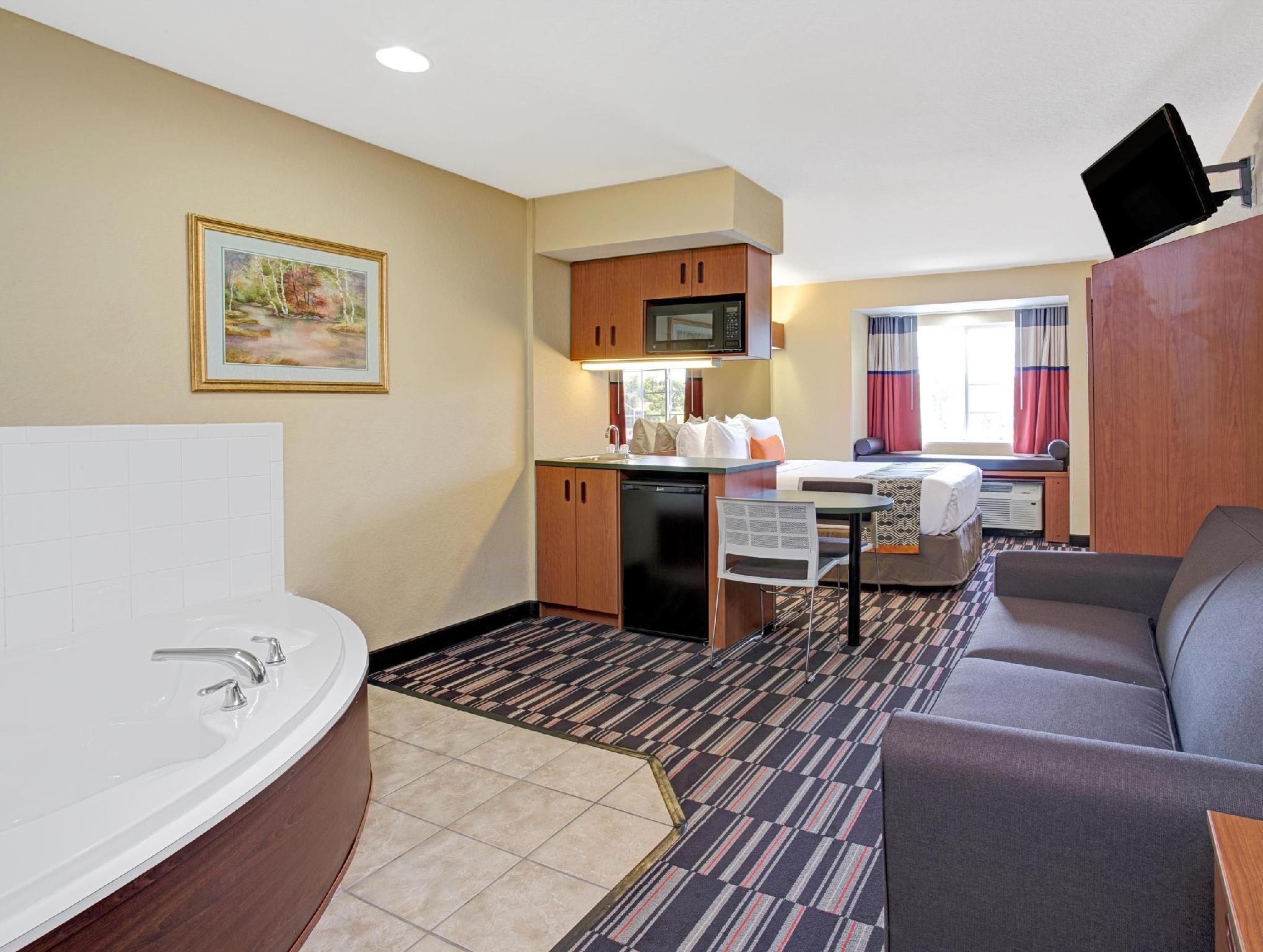 Microtel Inn & Suites By Wyndham Bushnell  Kültér fotó