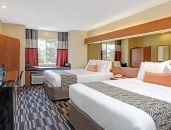 Microtel Inn & Suites By Wyndham Bushnell  Kültér fotó